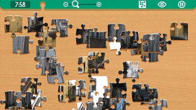Jigsaw - Screenshot